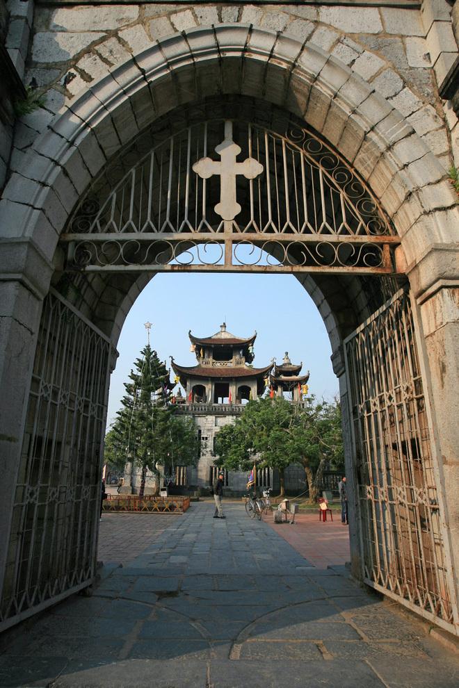 phat diem church, ninh binh