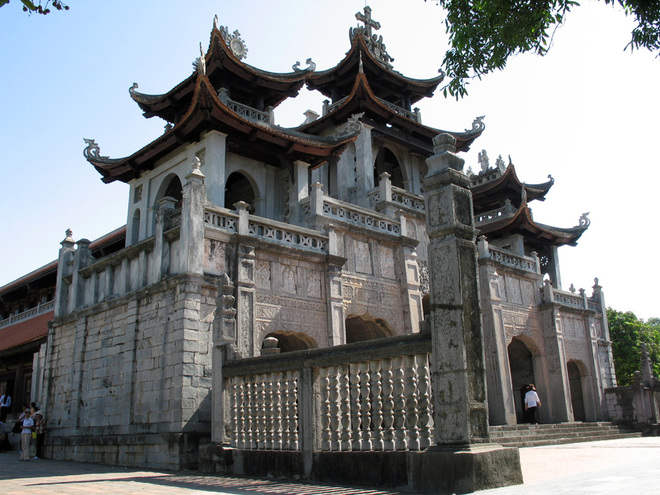 phat diem church, ninh binh