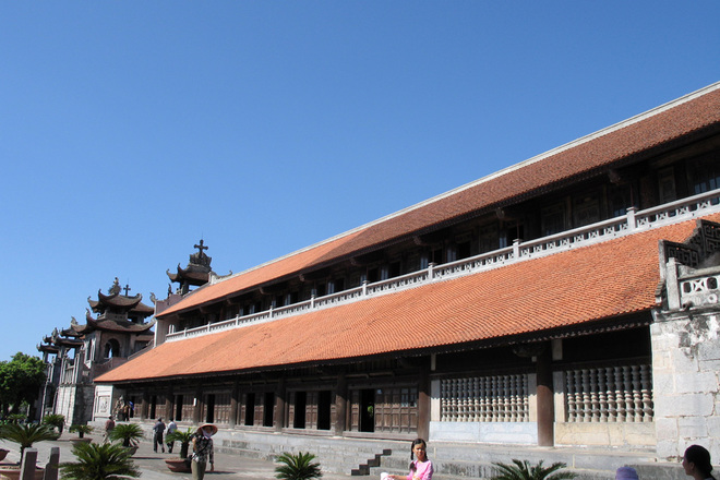 phat diem church, ninh binh