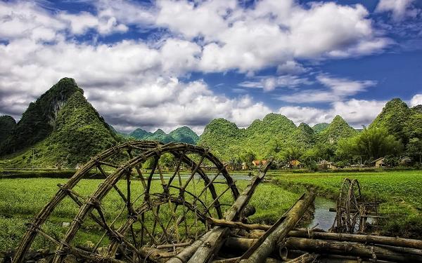 Asian Trip, vietnam image