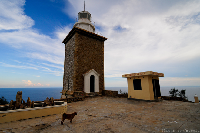 mui dinh, lighthouse