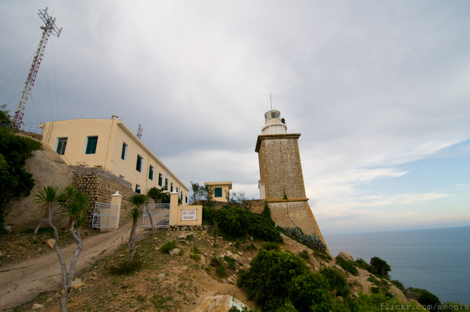 mui dinh, lighthouse