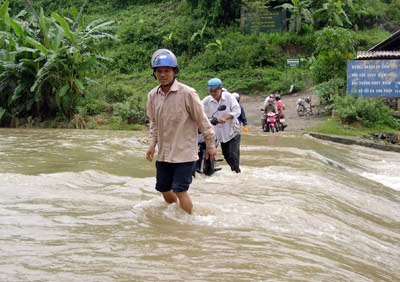 flood, salinity, water shortage, danang, mekong delta
