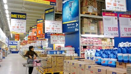 foreign retailers, retailing groups