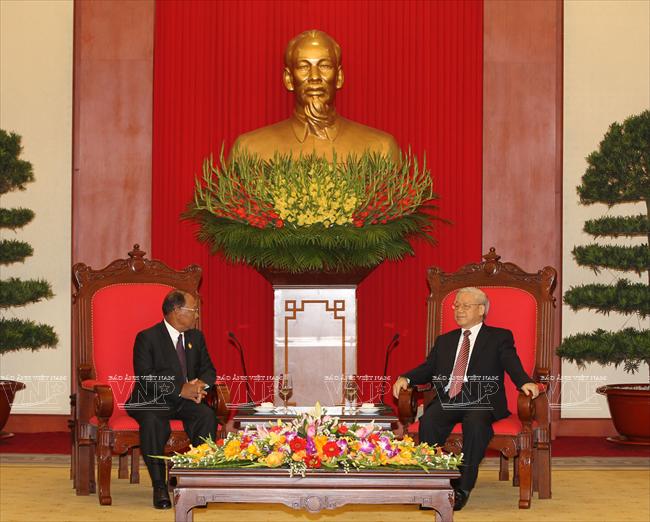 Vietnam – Cambodia