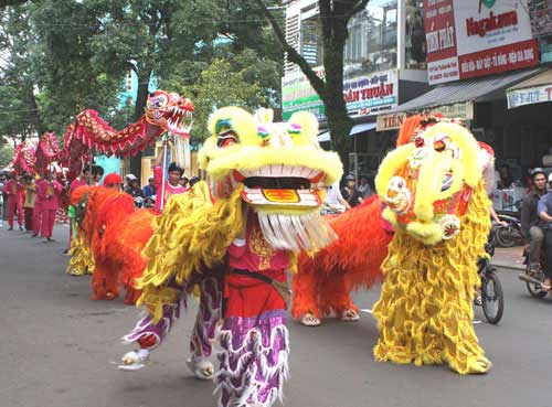 Mid-Autumn Festival, kylin and dragon, traditional items, folk songs