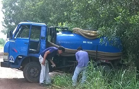 dong nai, waste, forest