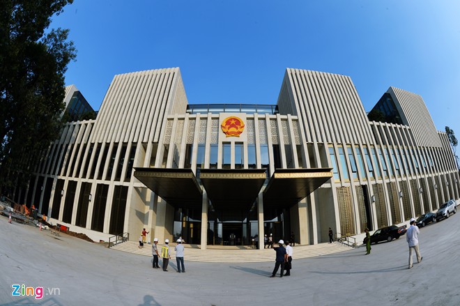 National Assembly House