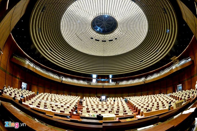 National Assembly House