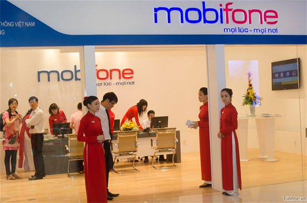 MobiFone, telecom firm Comvik, contributing capital