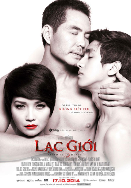 HCM City, Vietnamese film, comedy films, LGBT