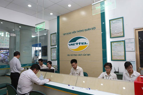 Viettel, tanzania