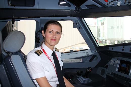 female pilots