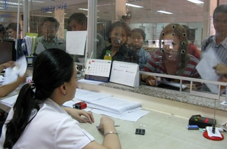 Viet Nam, Social Insurance Fund, delay payments