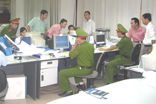 Vietnam, FIEs, copyrighted software