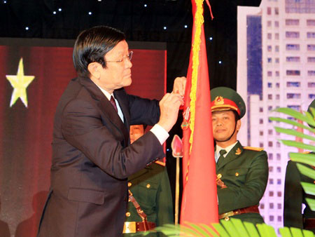 Hai Duong, citadel Thanh Dong, defence industry, global peacekeeping