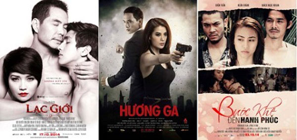 Number Of Vietnamese Films Rated For 16 On The Rise 1838