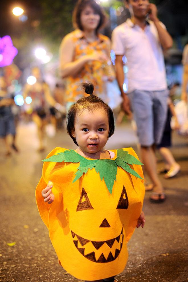 halloween in vietnam