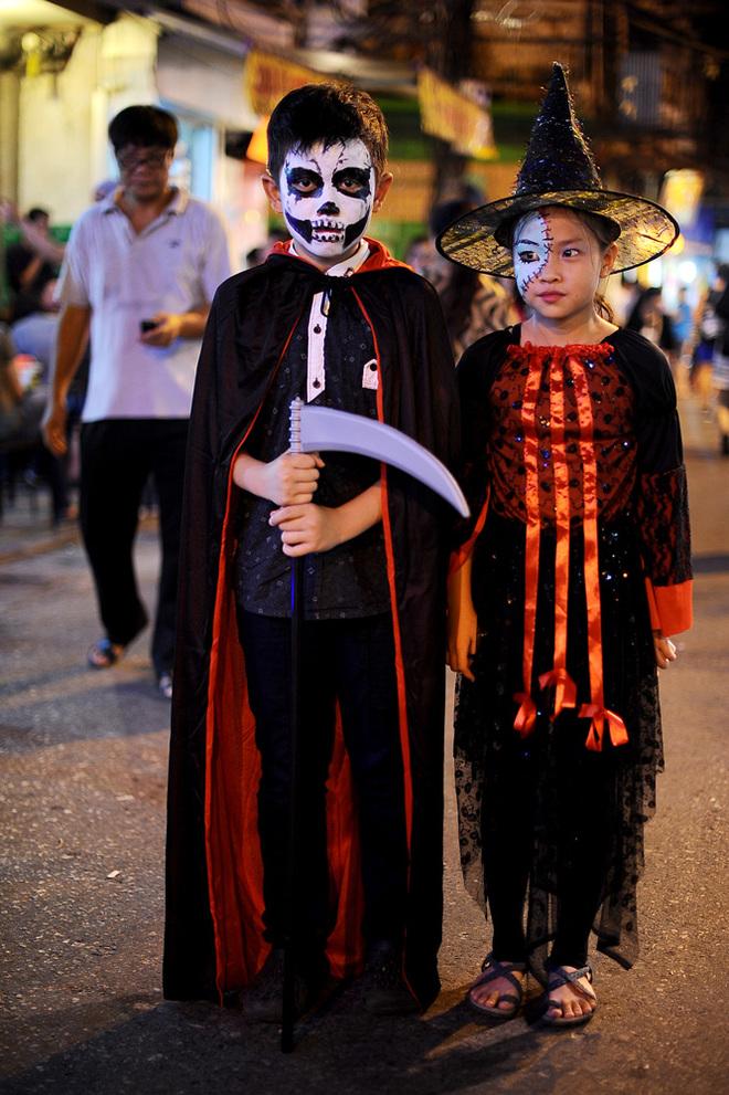 halloween in vietnam