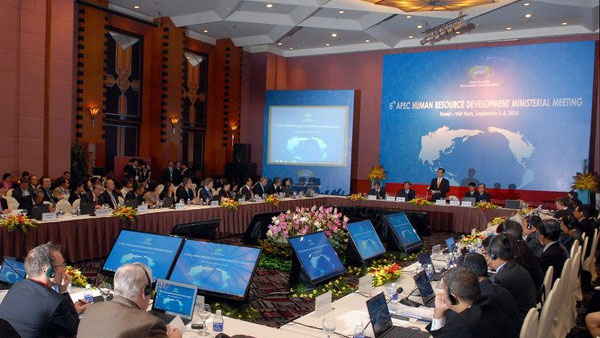 APEC forum, APEC cooperation, FDI