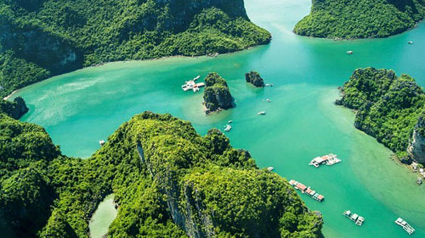 Vietnam, Ha Long Bay, Saigon Vespa tour, Nui Chua National Park