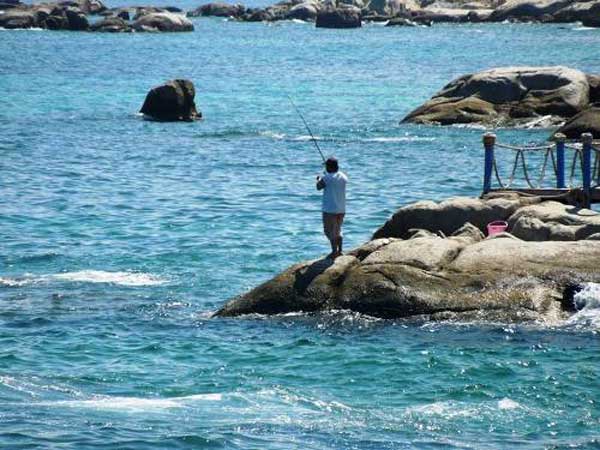 Ninh Thuan, Binh Thuan, Ca Na beach, Cham Towers