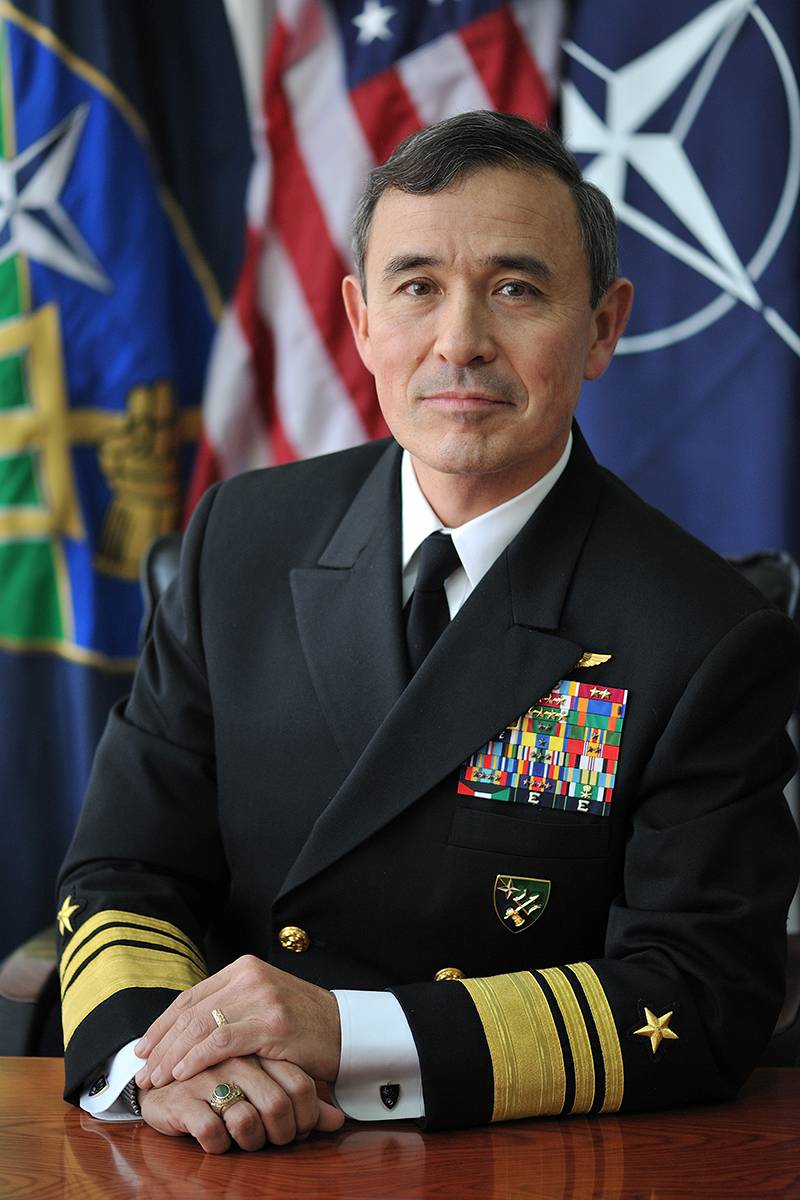 Admiral Harry Harris