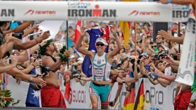 IRONMAN triathlon to debut in Vietnam