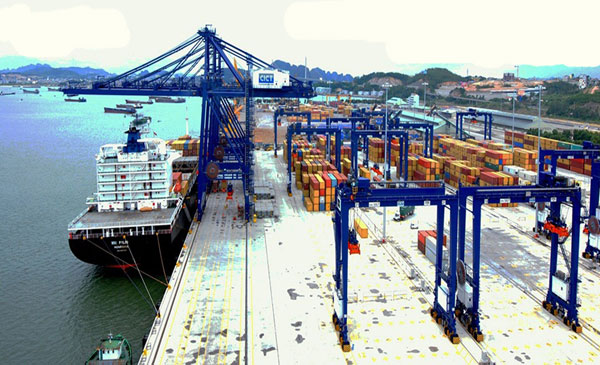 Will seaports be salable?