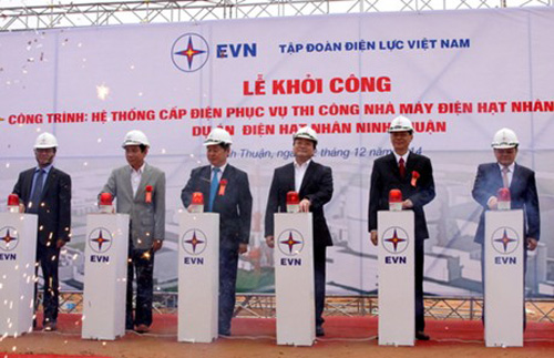 Top 10 outstanding events of Vietnam’s atomic energy sector in 2014