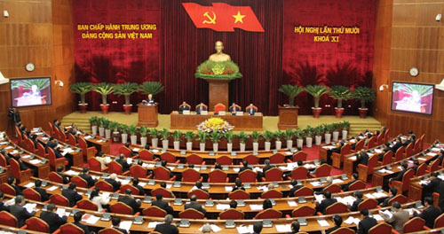 Party Central Committee’s 10th Plenum opens in Hanoi