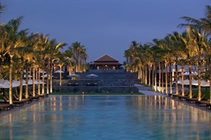 Three Vietnam’s resorts among best 40 in the world