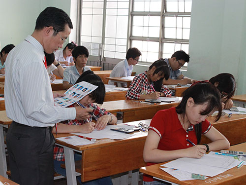 National university entrance exam replaced by school entrance exams