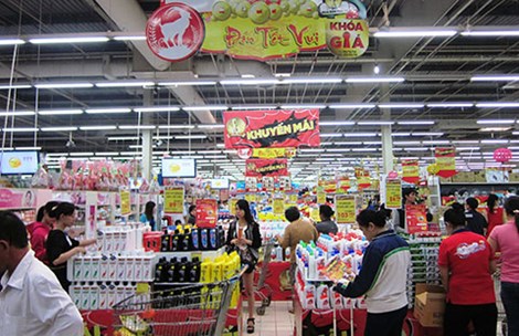 Cheap foreign goods to flood VN market