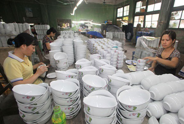 Vietnamese firms, ASEAN countries, imported wooden products