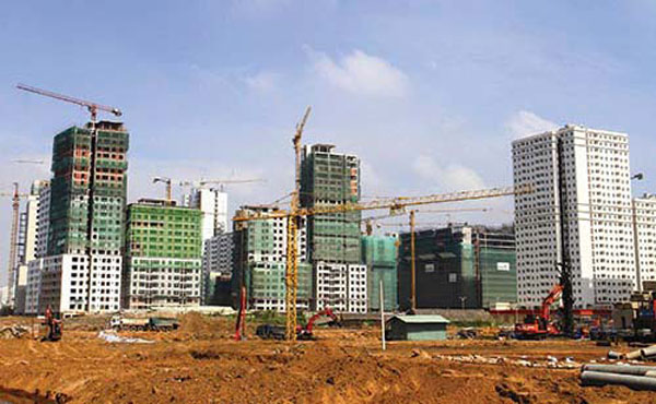 Land price ceiling rise not a concern