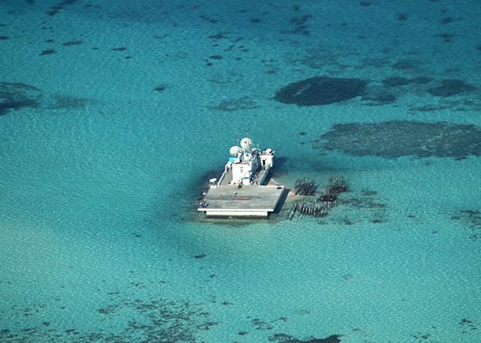 East Sea: Are artificial islands more dangerous than oil rigs?