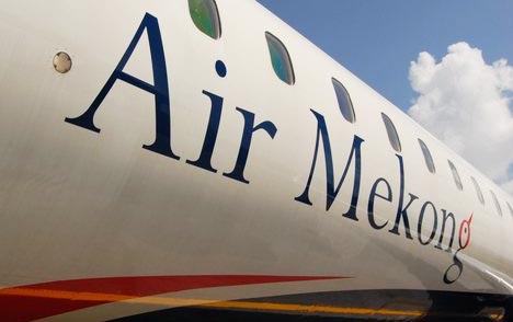 Transport Ministry revokes Air Mekong licence