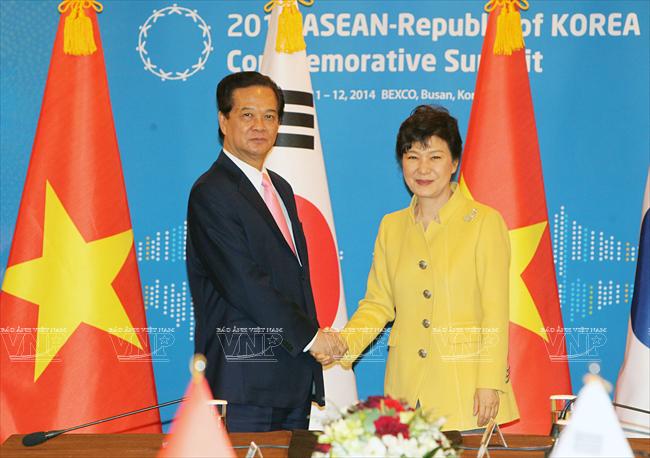 Vietnam-RoK trade directs to $70bil.