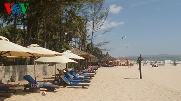 Russian tourists to Binh Thuan forecast to plummet in 2015