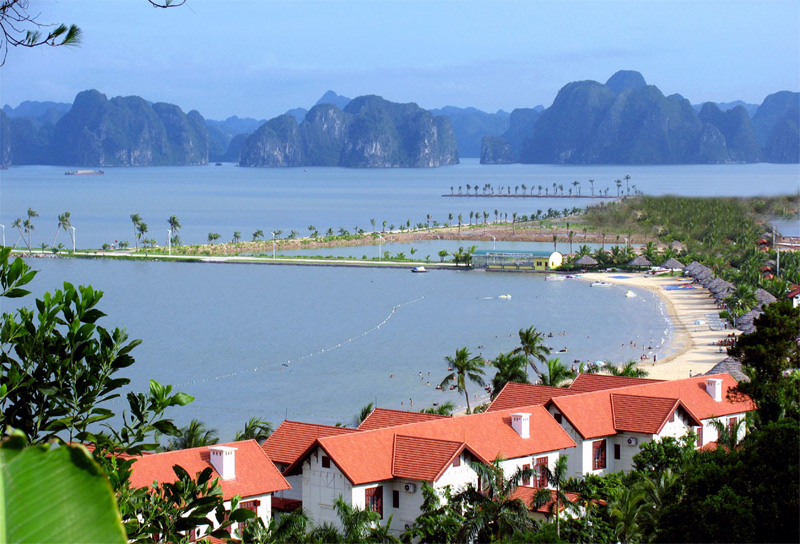 Kết quả hình ảnh cho Quang Ninh Calls for Investors in Tourism Real Estate