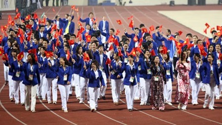 The Southeast Asian Games - News: January 2015