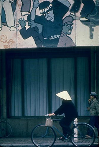 North Vietnam in 1967