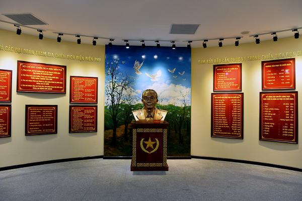 Dien Bien Phu Museum