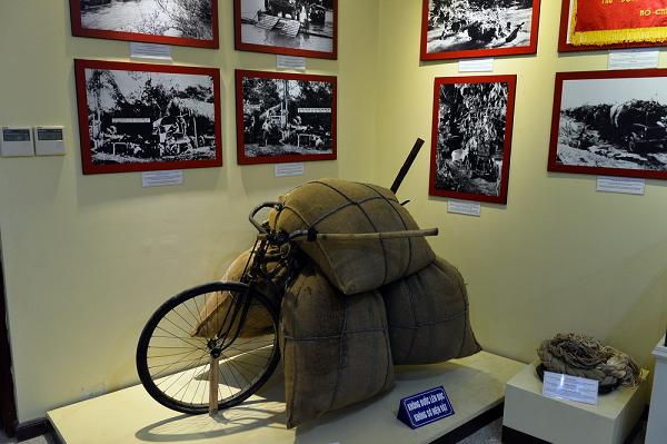 Dien Bien Phu Museum