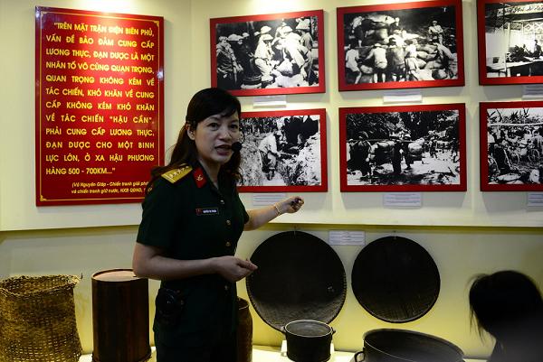 Inside The New Dien Bien Phu Museum 