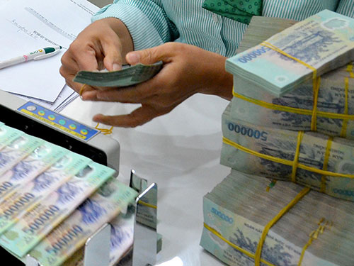 vietnamese exchange rate