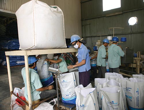 FDI firms accused of animal feed ‘monopoly’