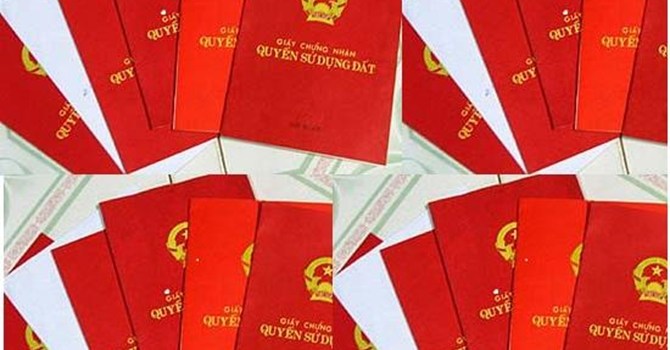 Vietnam, land use right certificate, underground fee