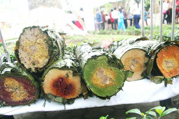 Saigon Morin Hue, glutinous rice cake, chefs